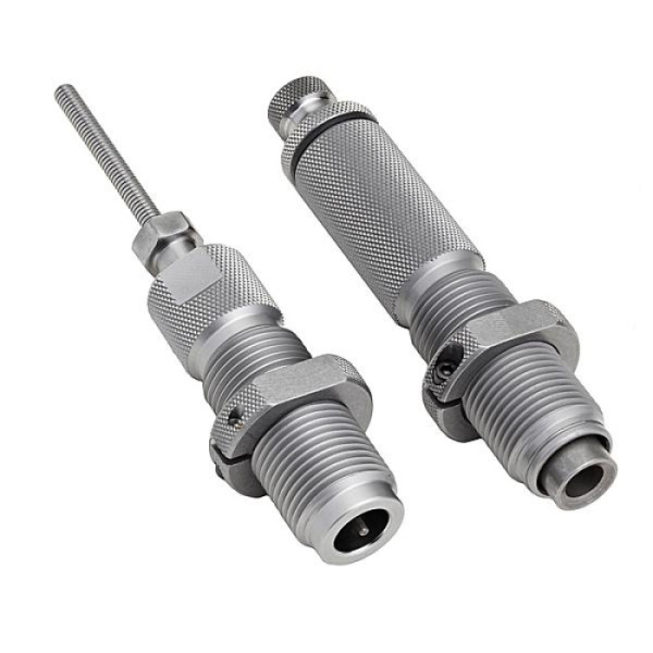 Комплект матриць Hornady Custom Grade Fl die set Комплект матриць Hornady Custom Grade Fl die set
